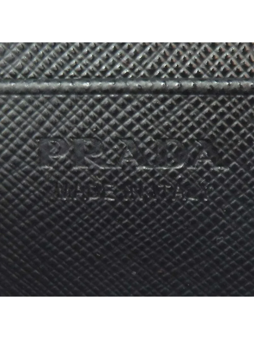 Prada Business Card Case